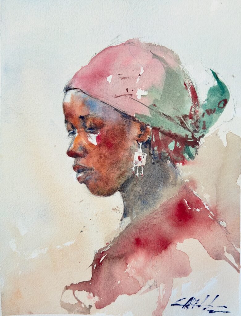 Cousine Lumène